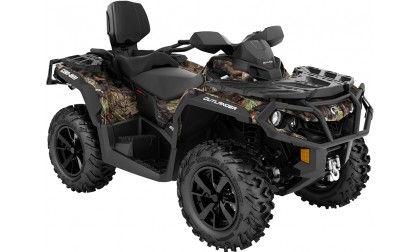 OUTLANDER MAX XT 650